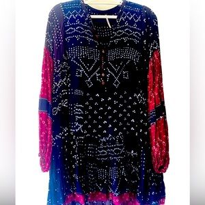 Free people tunic